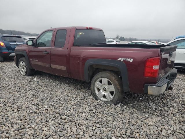 Photo 2 from auction – 2008 CHEVROLET SILVERADO with VIN 1GCEK19078Z245524