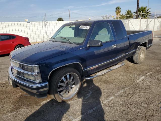 CHEVROLET GMT-400 C1 1998 with VIN 2GCEC19R9W1210954 - Photo from auction
