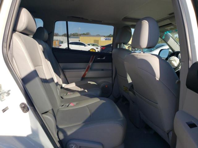 Photo 11 from auction – 2008 TOYOTA HIGHLANDER with VIN JTEDS42A882059222