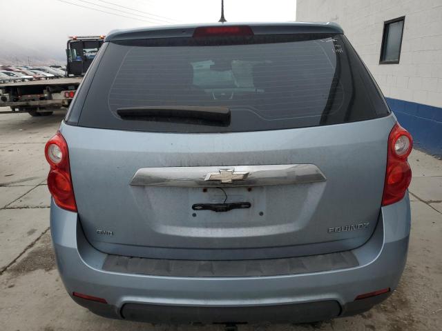 Photo 6 from auction – 2014 CHEVROLET EQUINOX LS with VIN 2GNFLEEK2E6222473
