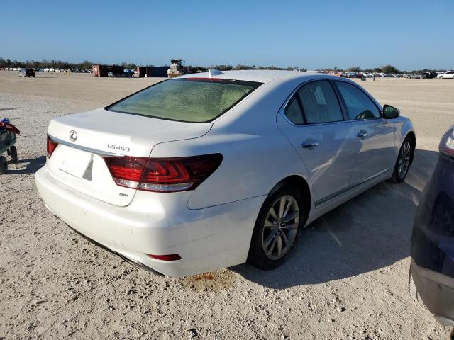 Photo 3 from auction – 2014 LEXUS LS 460 with VIN JTHCL5EF5E5021577
