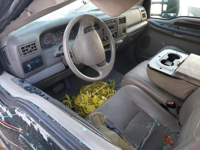 Photo 8 from auction – 2002 FORD F350 SUPER with VIN 1FTWW33F12EA47344