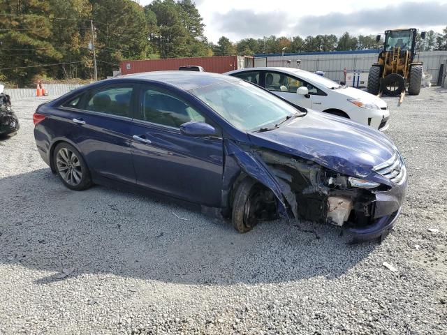 Photo 4 from auction – 2013 HYUNDAI SONATA SE with VIN 5NPEC4ACXDH518381