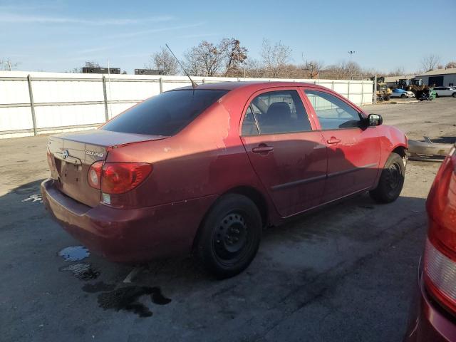 Photo 3 from auction – 2004 TOYOTA COROLLA CE with VIN 2T1BR32E34C266794