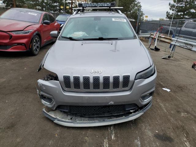 Photo 5 from auction – 2019 JEEP CHEROKEE L with VIN 1C4PJMDX2KD166235