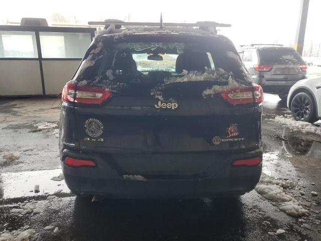 صورة رقم 6 من المزاد - 2016 JEEP CHEROKEE S مع VIN 1C4PJMAB0GW152631
