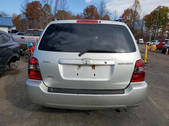 Photo 6 from auction – 2004 TOYOTA HIGHLANDER with VIN JTEHD21A640030406