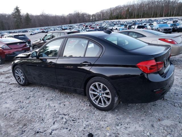 Photo 2 from auction – 2016 BMW 320 XI with VIN WBA8A3C5XGK690442
