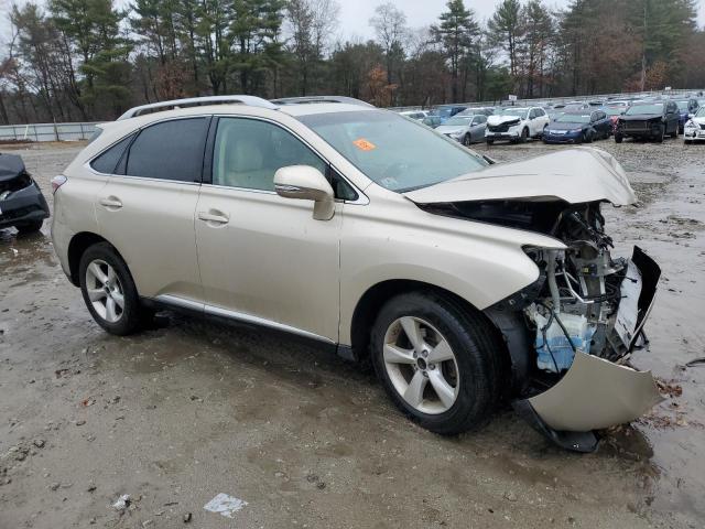 Photo 4 from auction – 2011 LEXUS RX 350 with VIN 2T2BK1BA8BC091831
