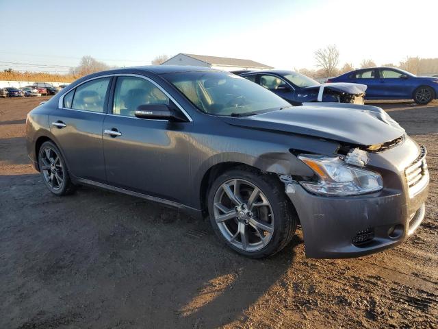 Photo 4 from auction – 2013 NISSAN MAXIMA S with VIN 1N4AA5AP6DC820099