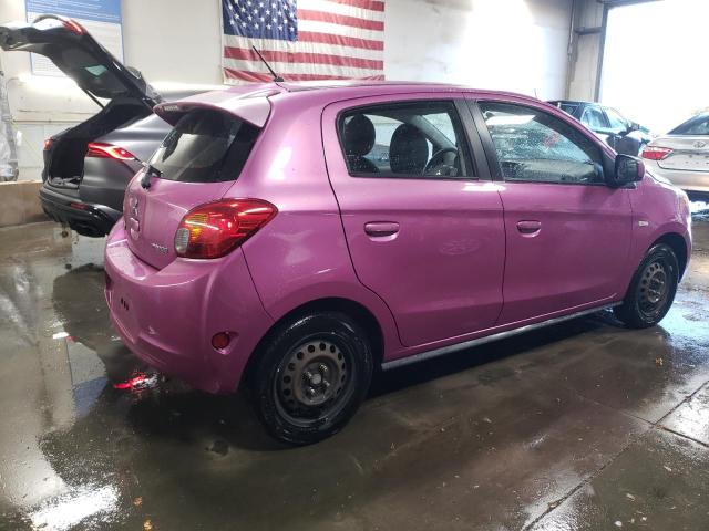Photo 3 from auction – 2015 MITSUBISHI MIRAGE DE with VIN ML32A3HJ8FH056267