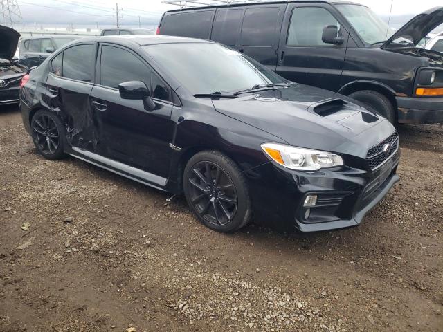Photo 4 from auction – 2018 SUBARU WRX PREMIU with VIN JF1VA1C66J9817808