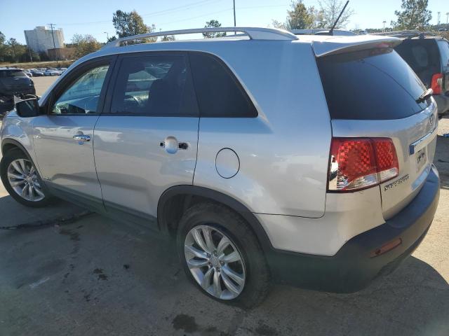 Photo 2 from auction – 2011 KIA SORENTO EX with VIN 5XYKUDA22BG160804
