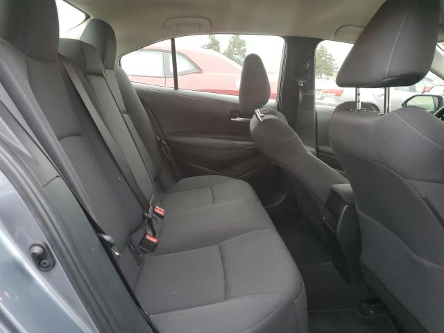 Photo 10 from auction – 2021 TOYOTA COROLLA LE with VIN JTDEPMAE8MJ147380