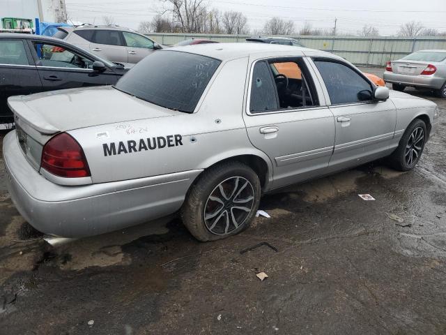 Photo 3 from auction – 2003 MERCURY MARAUDER with VIN 2MEHM75V53X699022