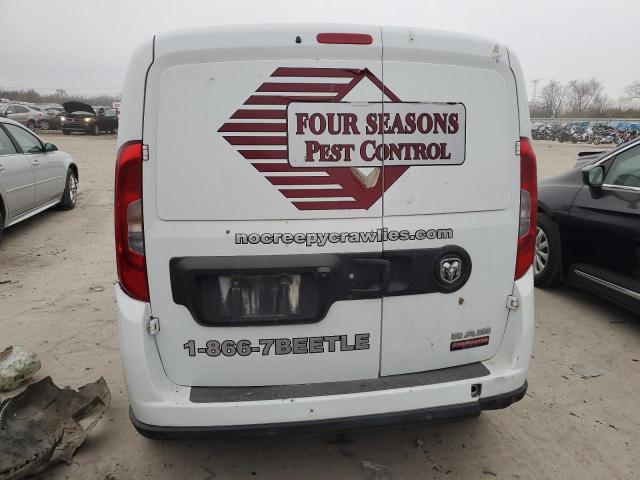 Photo 6 from auction – 2015 RAM PROMASTER with VIN ZFBERFBT9F6953661