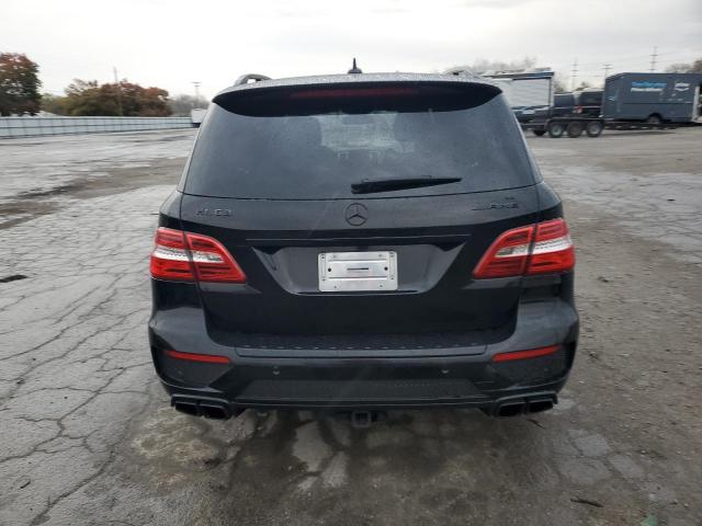 Photo 6 from auction – 2014 MERCEDES-BENZ ML 63 AMG with VIN 4JGDA7EB5EA349329