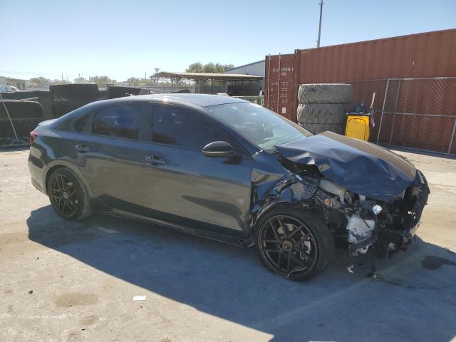 Photo 4 from auction – 2021 KIA FORTE GT with VIN 3KPF44AC2ME409662