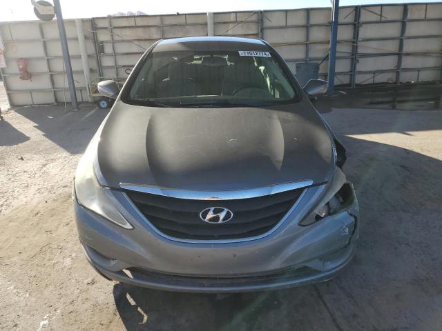 Photo 5 from auction – 2013 HYUNDAI SONATA GLS with VIN 5NPEB4AC8DH735950