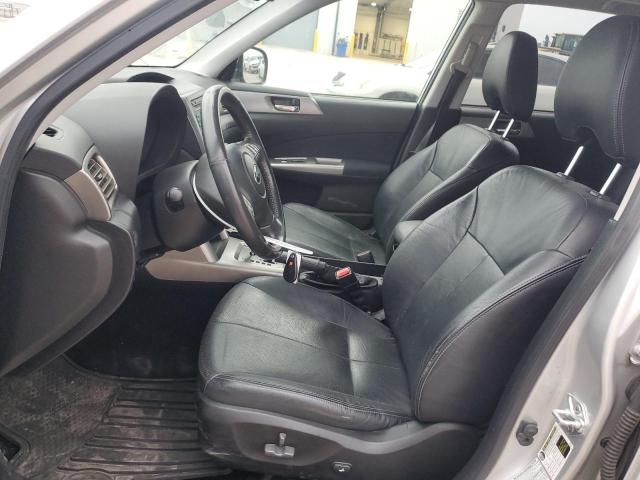 Photo 7 from auction – 2010 SUBARU FORESTER 2 with VIN JF2SH6DC0AH707645