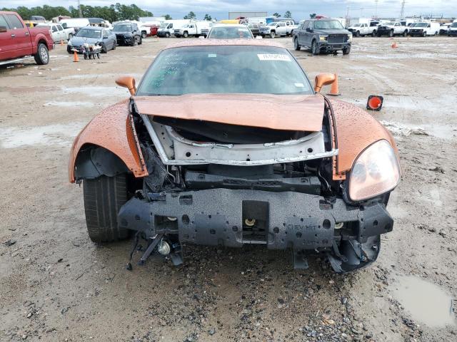 Photo 5 from auction – 2008 CHEVROLET CORVETTE with VIN 1G1YY25W385127420