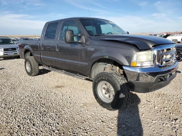 Photo 4 from auction – 2003 FORD F250 SUPER with VIN 1FTNW21S33EB19815