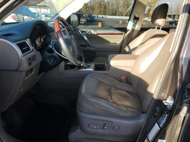 Photo 7 from auction – 2014 LEXUS GX 460 with VIN JTJBM7FX3E5086115
