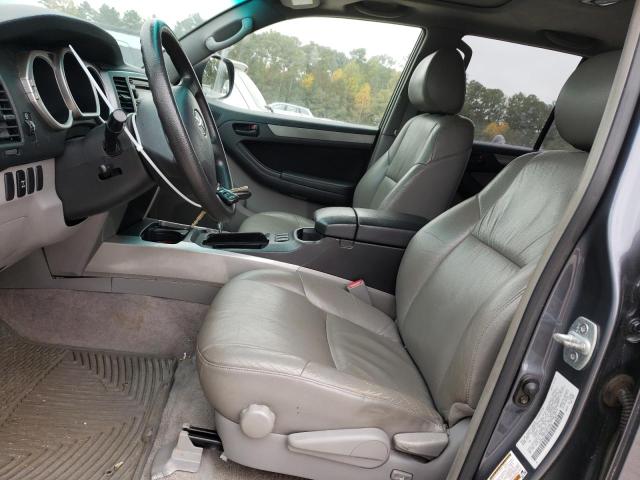 Photo 7 from auction – 2005 TOYOTA 4RUNNER SR with VIN JTEBU14R150071948