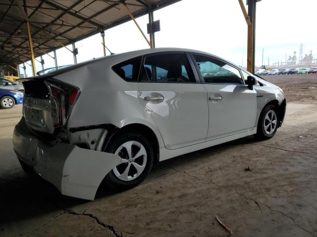 Photo 3 from auction – 2012 TOYOTA PRIUS with VIN JTDKN3DUXC5424897