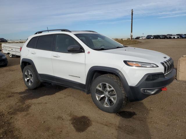 Photo 4 from auction – 2016 JEEP CHEROKEE T with VIN 1C4PJMBS1GW339875
