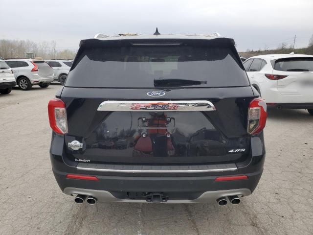 Photo 6 from auction – 2023 FORD EXPLORER K with VIN 1FM5K8LC5PGB63759