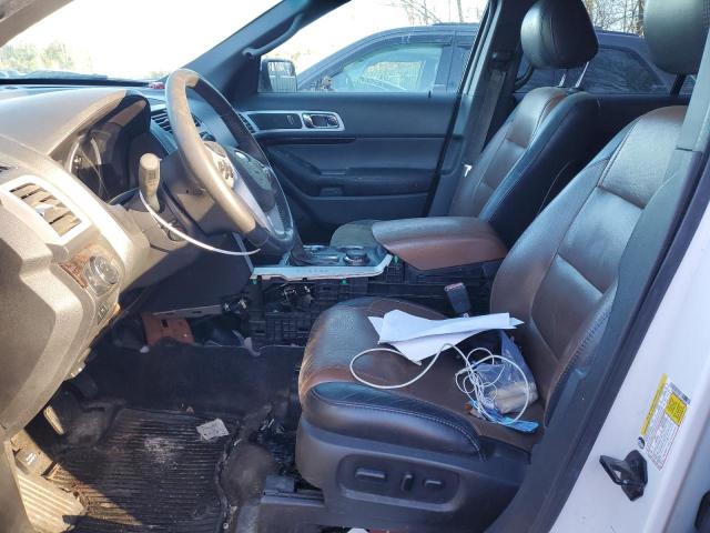 Photo 7 from auction – 2013 FORD EXPLORER L with VIN 1FM5K8F81DGA94538