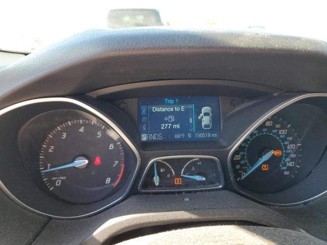 Photo 9 from auction – 2012 FORD FOCUS SE with VIN 1FAHP3K20CL436029