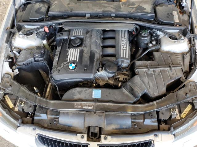 Photo 11 from auction – 2007 BMW 328 XI with VIN WBAVC93537KZ70705