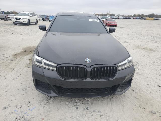 Photo 5 from auction – 2021 BMW 530 I with VIN WBA53BH00MCG12619