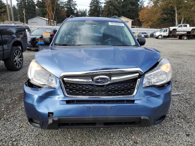 Photo 5 from auction – 2015 SUBARU FORESTER 2 with VIN JF2SJABC1FH436693