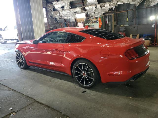 Photo 2 from auction – 2021 FORD MUSTANG with VIN 1FA6P8TH7M5118499