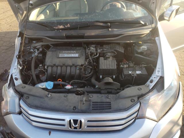 Photo 11 from auction – 2010 HONDA INSIGHT LX with VIN JHMZE2H58AS008646