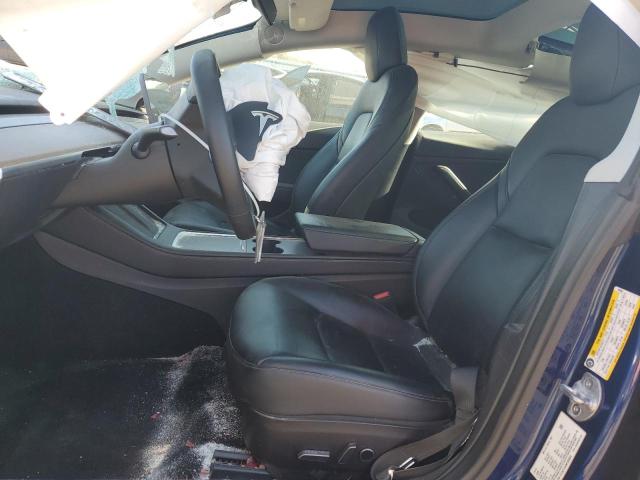 Photo 7 from auction – 2022 TESLA MODEL 3 with VIN 5YJ3E1EA6NF369864