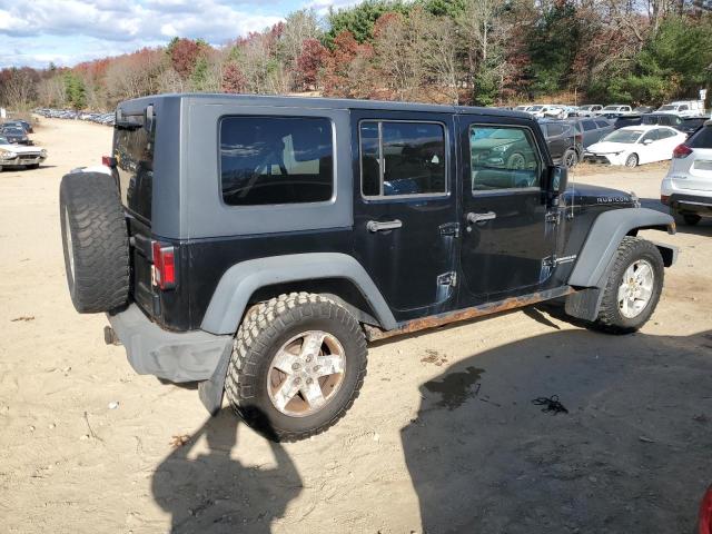 Photo 3 from auction – 2008 JEEP WRANGLER U with VIN 1J4GA69198L591167