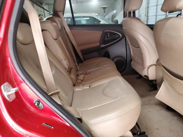 Photo 11 from auction – 2010 TOYOTA RAV4 with VIN JTMZF4DV7AD027547