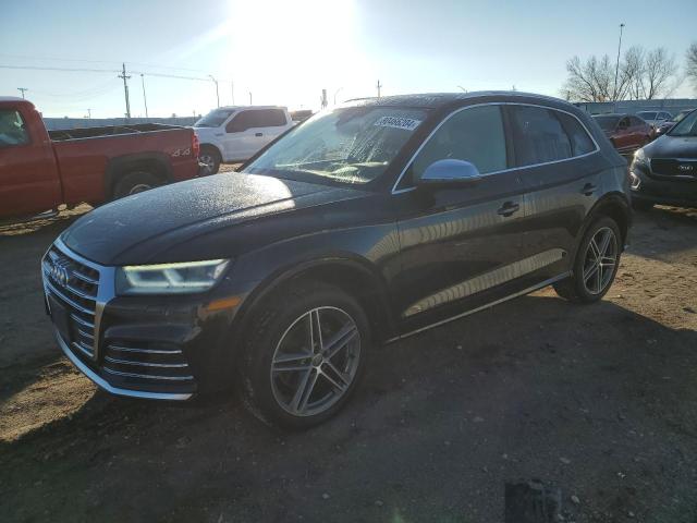 AUDI SQ5 PREMIU 2019 with VIN WA1B4AFY5K2001775 - Photo from auction