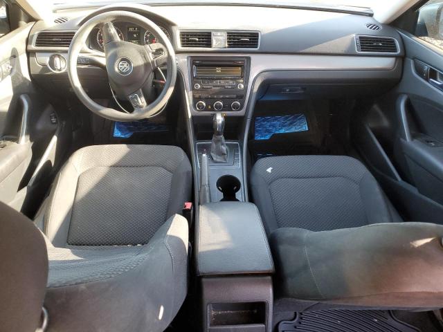 Photo 8 from auction – 2012 VOLKSWAGEN PASSAT S with VIN 1VWAP7A38CC034334