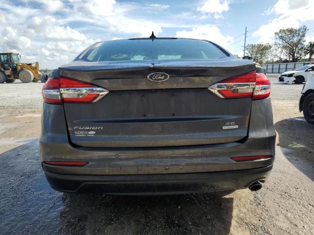 Photo 6 from auction – 2019 FORD FUSION SE with VIN 3FA6P0HD9KR130509