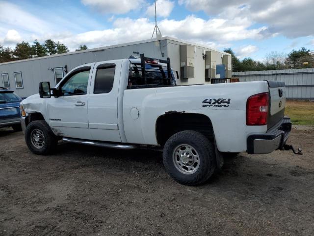 Photo 2 from auction – 2008 CHEVROLET SILVERADO with VIN 1GCHK29K68E106092