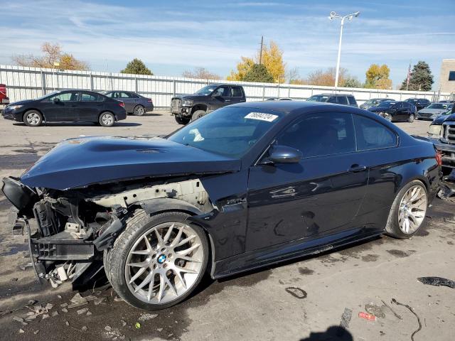 BMW M3 2009 with VIN WBSWD93589PY43550 - Photo from auction