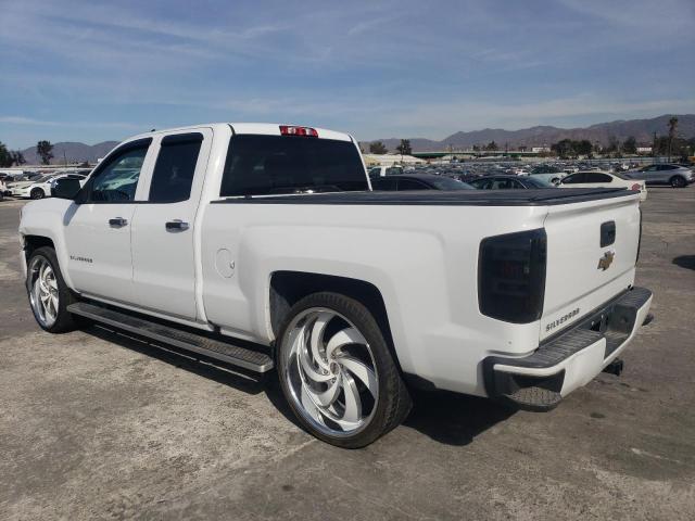 Photo 2 from auction – 2018 CHEVROLET SILVERADO with VIN 1GCRCPECXJZ366121