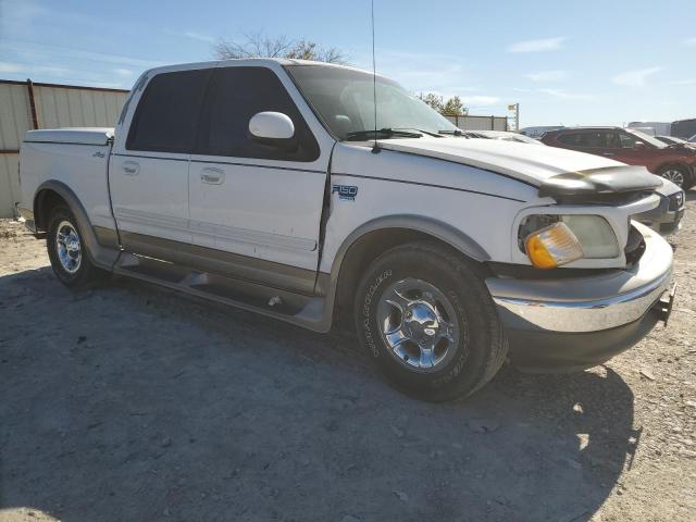 Photo 4 from auction – 2001 FORD F150 SUPER with VIN 1FTRW07L21KB67133