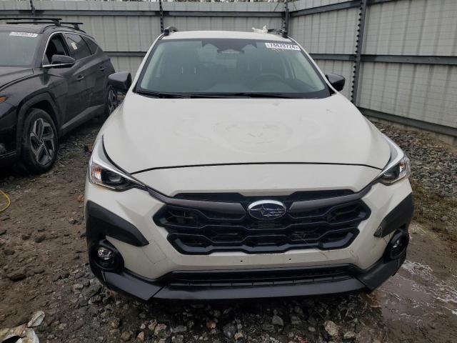 Photo 5 from auction – 2024 SUBARU CROSSTREK with VIN JF2GUADC9R8280143