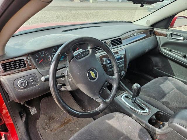 Photo 9 from auction – 2012 CHEVROLET IMPALA LT with VIN 2G1WG5E37C1293628